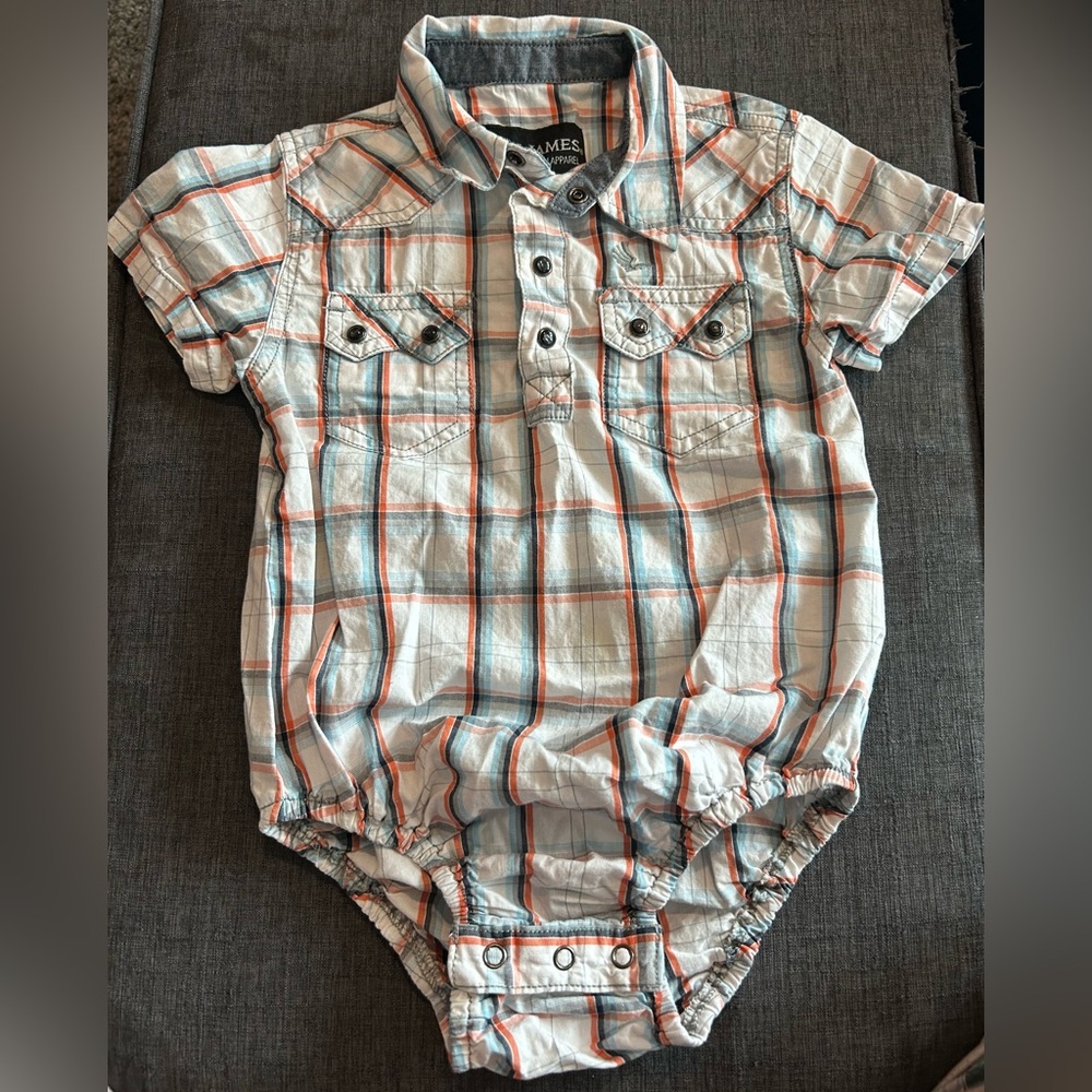 Cody James Dress shirt